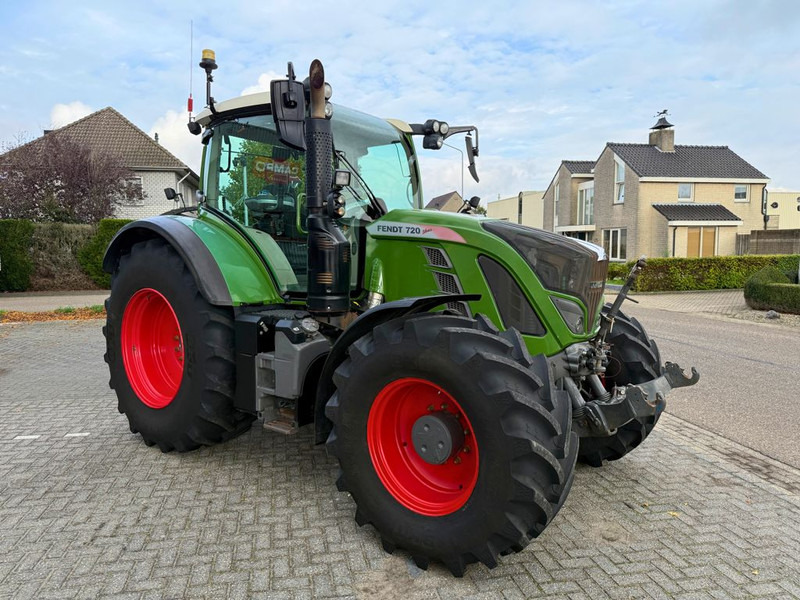 Fendt 720 S4 Vario PowerPlus - Traktor: slika Fendt 720 S4 Vario PowerPlus - Traktor Fendt 720 S4 Vario PowerPlus - Traktor: slika Fendt 720 S4 Vario PowerPlus - Traktor