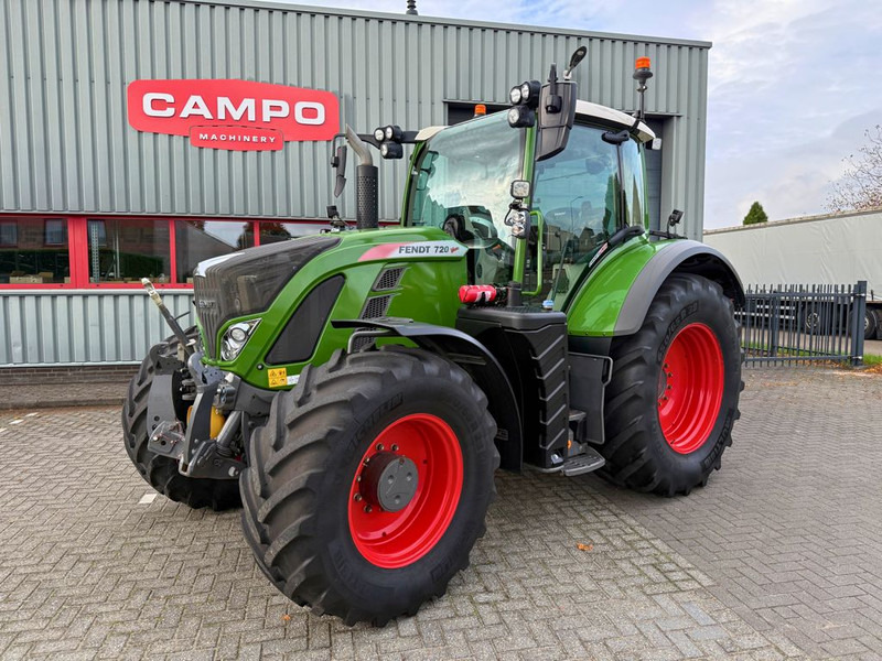 Fendt 720 S4 Vario Profi Plus - Traktor: slika Fendt 720 S4 Vario Profi Plus - Traktor Fendt 720 S4 Vario Profi Plus - Traktor: slika Fendt 720 S4 Vario Profi Plus - Traktor