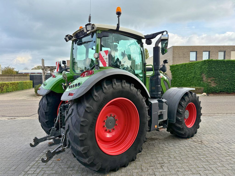 Fendt 722 Vario Gen6 Power + - Traktor: slika Fendt 722 Vario Gen6 Power + - Traktor Fendt 722 Vario Gen6 Power + - Traktor: slika Fendt 722 Vario Gen6 Power + - Traktor