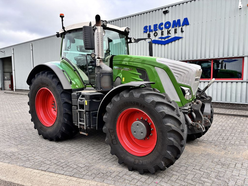 Fendt 939 Vario ProfiPlus - Traktor: slika Fendt 939 Vario ProfiPlus - Traktor Fendt 939 Vario ProfiPlus - Traktor: slika Fendt 939 Vario ProfiPlus - Traktor