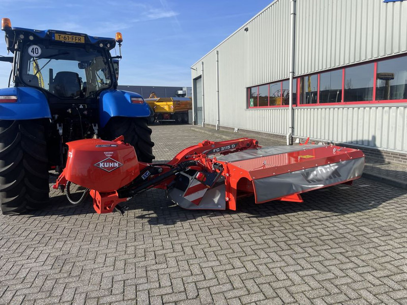 Kuhn FC3115D Schijvenmaaier met Kneuzer - Kosilica: slika Kuhn FC3115D Schijvenmaaier met Kneuzer - Kosilica Kuhn FC3115D Schijvenmaaier met Kneuzer - Kosilica: slika Kuhn FC3115D Schijvenmaaier met Kneuzer - Kosilica