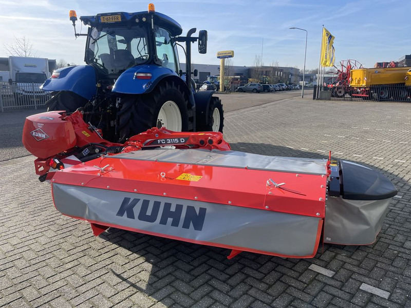 Kuhn FC3115D Schijvenmaaier met Kneuzer - Kosilica: slika Kuhn FC3115D Schijvenmaaier met Kneuzer - Kosilica Kuhn FC3115D Schijvenmaaier met Kneuzer - Kosilica: slika Kuhn FC3115D Schijvenmaaier met Kneuzer - Kosilica