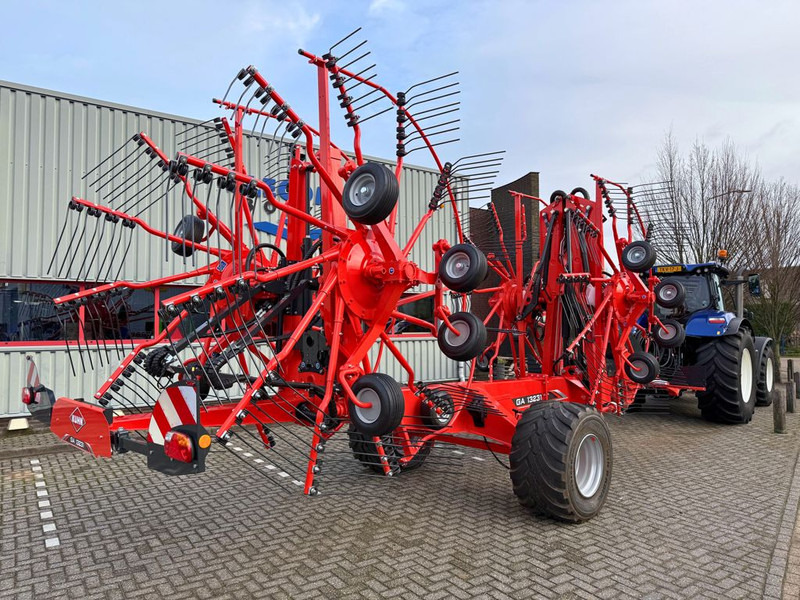 Kuhn GA13231 Rotorhark - Prevrtač sijena/ Grabulje: slika Kuhn GA13231 Rotorhark - Prevrtač sijena/ Grabulje Kuhn GA13231 Rotorhark - Prevrtač sijena/ Grabulje: slika Kuhn GA13231 Rotorhark - Prevrtač sijena/ Grabulje