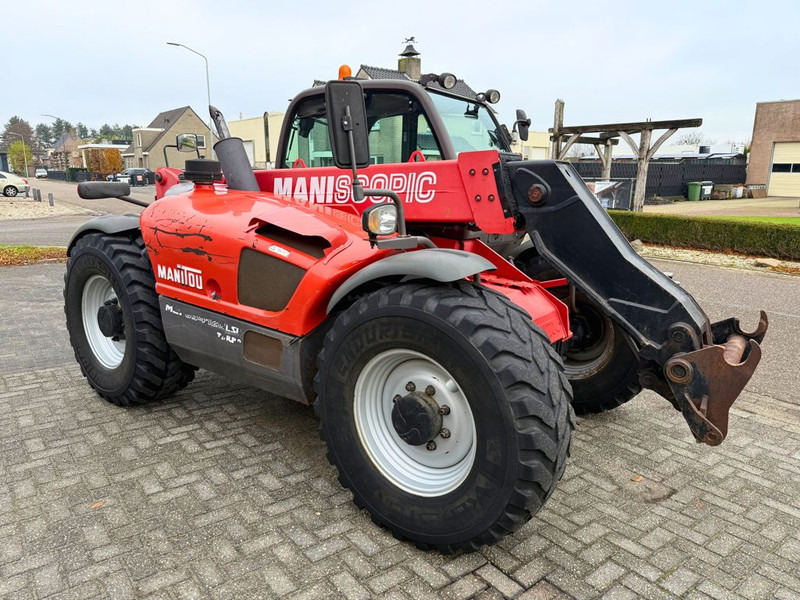 Manitou MLT634-120 LSU - Teleskopski rukovatelj: slika Manitou MLT634-120 LSU - Teleskopski rukovatelj Manitou MLT634-120 LSU - Teleskopski rukovatelj: slika Manitou MLT634-120 LSU - Teleskopski rukovatelj