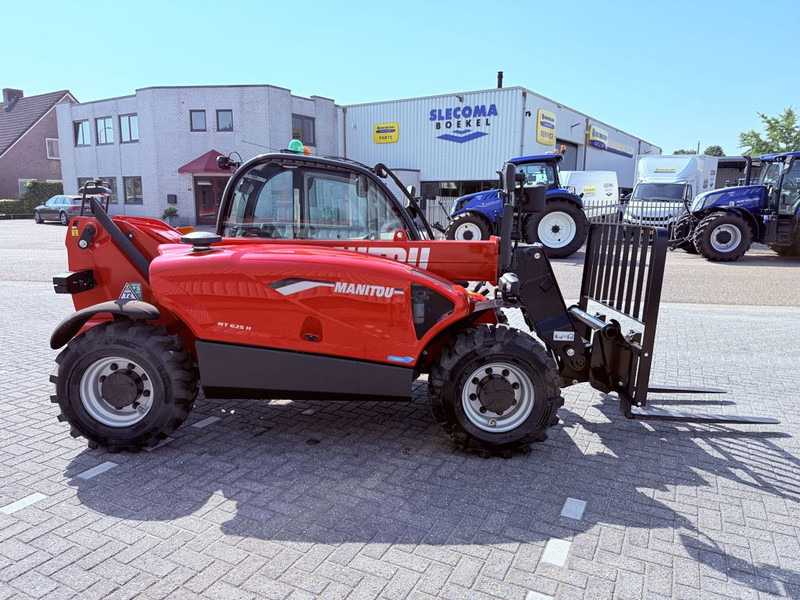 Manitou MT625 H New Machine - Teleskopski rukovatelj: slika Manitou MT625 H New Machine - Teleskopski rukovatelj Manitou MT625 H New Machine - Teleskopski rukovatelj: slika Manitou MT625 H New Machine - Teleskopski rukovatelj