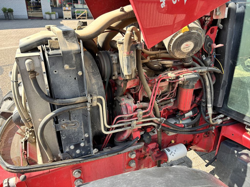 Traktor Mc Cormick CX95: slika Traktor Mc Cormick CX95