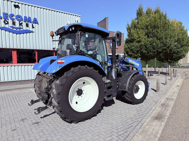 New Holland T6.165 AC + TL750 Voorlader - Traktor: slika New Holland T6.165 AC + TL750 Voorlader - Traktor New Holland T6.165 AC + TL750 Voorlader - Traktor: slika New Holland T6.165 AC + TL750 Voorlader - Traktor