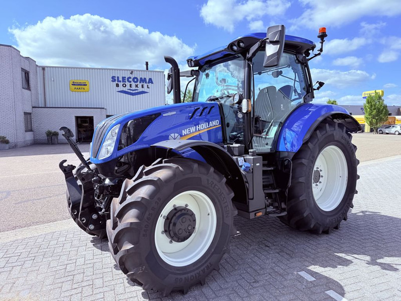 New Holland T6.180 AC Fronthef, - Traktor: slika New Holland T6.180 AC Fronthef, - Traktor New Holland T6.180 AC Fronthef, - Traktor: slika New Holland T6.180 AC Fronthef, - Traktor