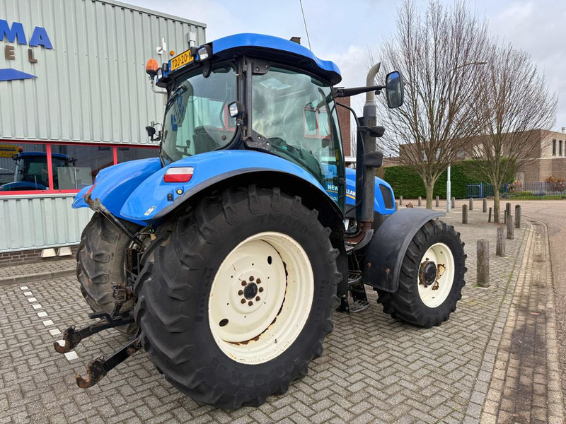 New Holland T6020 Elite - Traktor: slika New Holland T6020 Elite - Traktor New Holland T6020 Elite - Traktor: slika New Holland T6020 Elite - Traktor