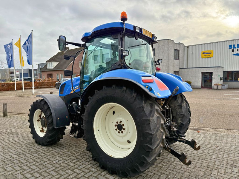 New Holland T6020 Elite - Traktor: slika New Holland T6020 Elite - Traktor New Holland T6020 Elite - Traktor: slika New Holland T6020 Elite - Traktor
