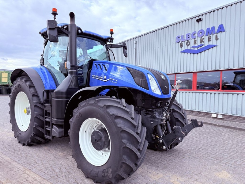 New Holland T7.315 HD New Gen GPS - Traktor: slika New Holland T7.315 HD New Gen GPS - Traktor New Holland T7.315 HD New Gen GPS - Traktor: slika New Holland T7.315 HD New Gen GPS - Traktor