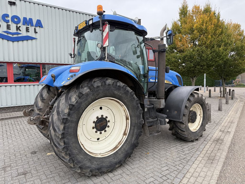New Holland T7050 Power Command - Traktor: slika New Holland T7050 Power Command - Traktor New Holland T7050 Power Command - Traktor: slika New Holland T7050 Power Command - Traktor