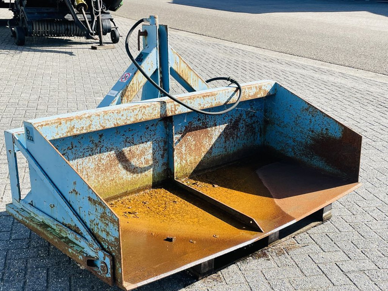 BM Hydraulische Tractorbak Grondbak - Tegljač: slika BM Hydraulische Tractorbak Grondbak - Tegljač BM Hydraulische Tractorbak Grondbak - Tegljač: slika BM Hydraulische Tractorbak Grondbak - Tegljač
