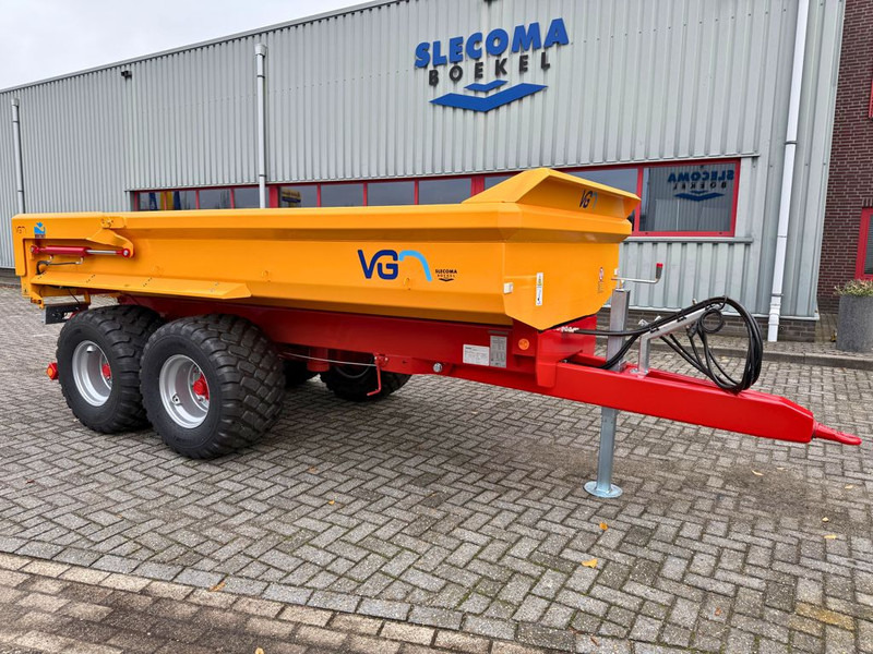 VGM Whitney 10 Zandkipper - Prikolica za poljoprivredna gospodarstva: slika VGM Whitney 10 Zandkipper - Prikolica za poljoprivredna gospodarstva VGM Whitney 10 Zandkipper - Prikolica za poljoprivredna gospodarstva: slika VGM Whitney 10 Zandkipper - Prikolica za poljoprivredna gospodarstva