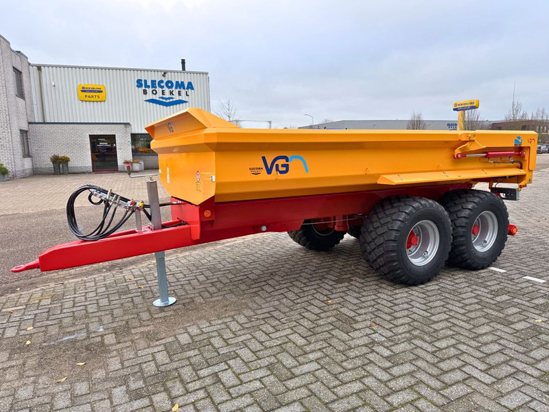 VGM Whitney 10 Zandkipper - Prikolica za poljoprivredna gospodarstva: slika VGM Whitney 10 Zandkipper - Prikolica za poljoprivredna gospodarstva VGM Whitney 10 Zandkipper - Prikolica za poljoprivredna gospodarstva: slika VGM Whitney 10 Zandkipper - Prikolica za poljoprivredna gospodarstva