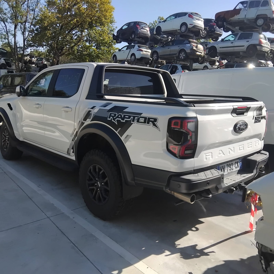 FORD RANGER RAPTOR - Pick-up: slika FORD RANGER RAPTOR - Pick-up FORD RANGER RAPTOR - Pick-up: slika FORD RANGER RAPTOR - Pick-up