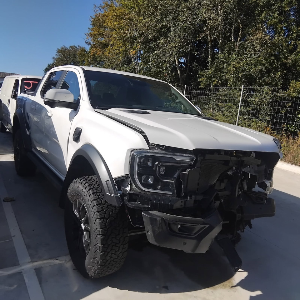 FORD RANGER RAPTOR - Pick-up: slika FORD RANGER RAPTOR - Pick-up FORD RANGER RAPTOR - Pick-up: slika FORD RANGER RAPTOR - Pick-up