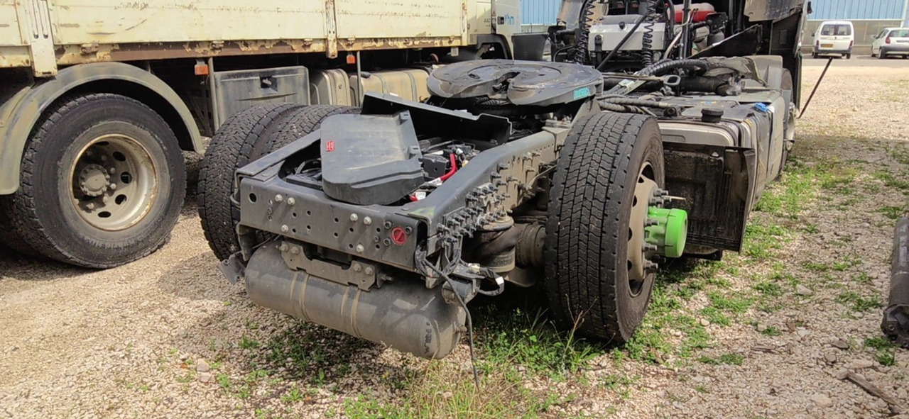 VOLVO FH 500 - Tegljač: slika VOLVO FH 500 - Tegljač VOLVO FH 500 - Tegljač: slika VOLVO FH 500 - Tegljač