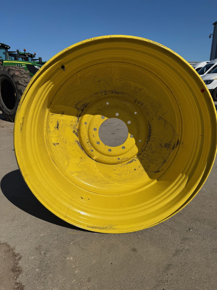 20X42 Used John Deere Rim - Felga za Poljoprivredni strojevi: slika 20X42 Used John Deere Rim - Felga za Poljoprivredni strojevi 20X42 Used John Deere Rim - Felga za Poljoprivredni strojevi: slika 20X42 Used John Deere Rim - Felga za Poljoprivredni strojevi