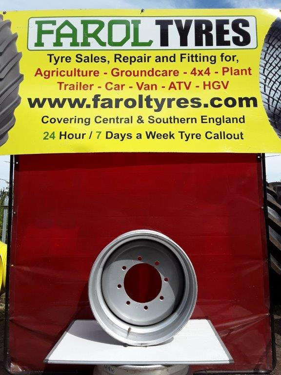 8.25X22.5 Silver Trailer Rim - Felga za Prikolica: slika 8.25X22.5 Silver Trailer Rim - Felga za Prikolica 8.25X22.5 Silver Trailer Rim - Felga za Prikolica: slika 8.25X22.5 Silver Trailer Rim - Felga za Prikolica