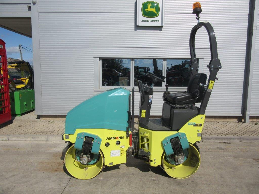 AMMANN ARX12 - Valjak: slika AMMANN ARX12 - Valjak AMMANN ARX12 - Valjak: slika AMMANN ARX12 - Valjak