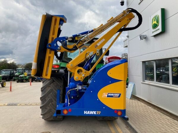 Bomford Turner Hawk 6.5T - Kranska kosilica: slika Bomford Turner Hawk 6.5T - Kranska kosilica Bomford Turner Hawk 6.5T - Kranska kosilica: slika Bomford Turner Hawk 6.5T - Kranska kosilica
