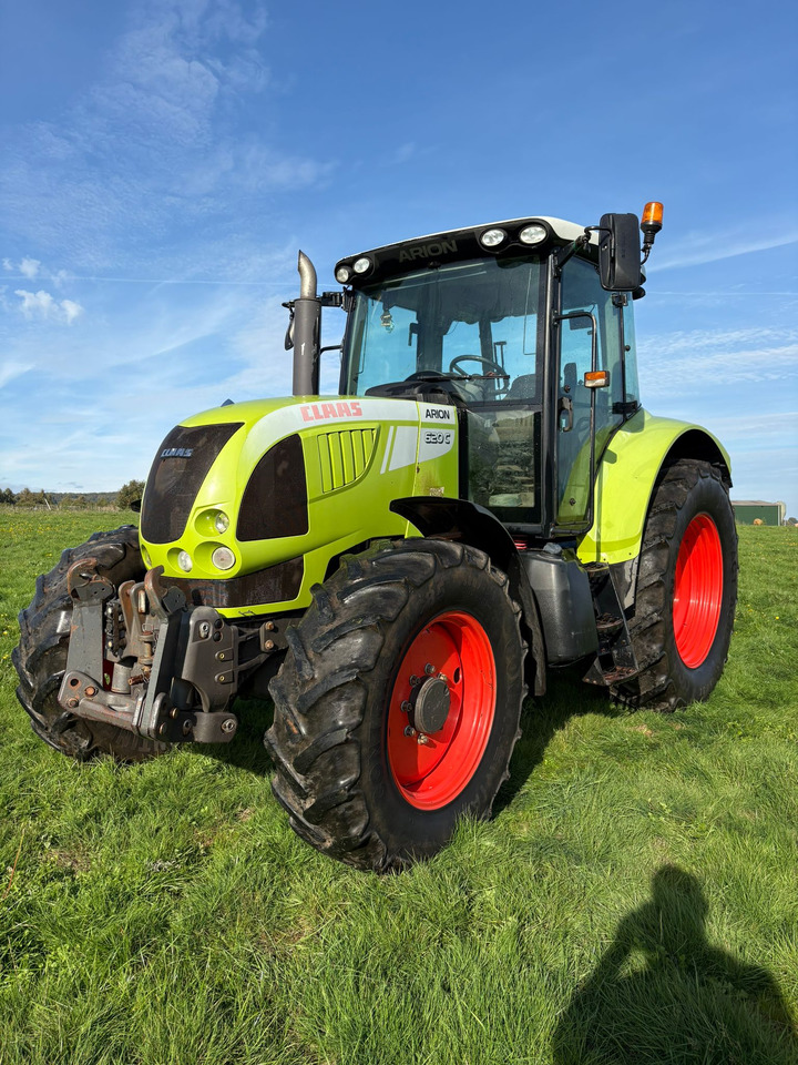 Claas Arion 620C - Traktor: slika Claas Arion 620C - Traktor Claas Arion 620C - Traktor: slika Claas Arion 620C - Traktor