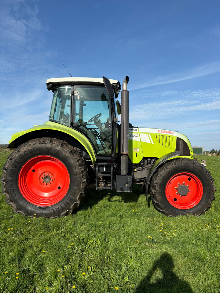 Claas Arion 620C - Traktor: slika Claas Arion 620C - Traktor Claas Arion 620C - Traktor: slika Claas Arion 620C - Traktor
