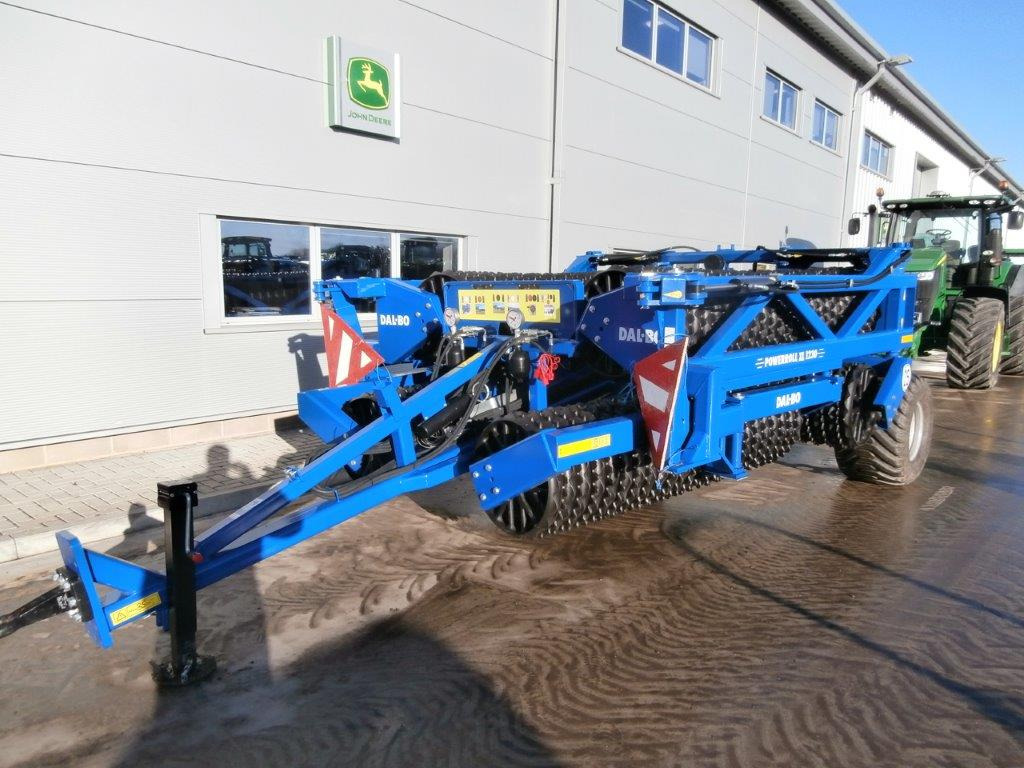 Dalbo 12.3mtr Power Rolls XL - Valjak za poljoprivredna gospodarstva: slika Dalbo 12.3mtr Power Rolls XL - Valjak za poljoprivredna gospodarstva Dalbo 12.3mtr Power Rolls XL - Valjak za poljoprivredna gospodarstva: slika Dalbo 12.3mtr Power Rolls XL - Valjak za poljoprivredna gospodarstva
