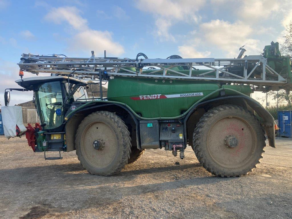 Fendt Rogator 655 SPS - Prskalica: slika Fendt Rogator 655 SPS - Prskalica Fendt Rogator 655 SPS - Prskalica: slika Fendt Rogator 655 SPS - Prskalica