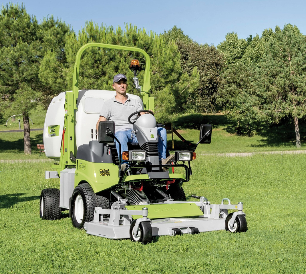 Grillo FD2200TS mower - Vrtna kosilica: slika Grillo FD2200TS mower - Vrtna kosilica Grillo FD2200TS mower - Vrtna kosilica: slika Grillo FD2200TS mower - Vrtna kosilica