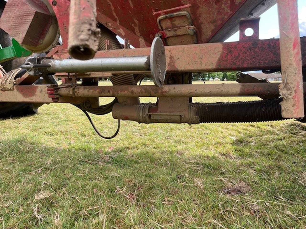 Horsch CO12 - Oprema za sijanje: slika Horsch CO12 - Oprema za sijanje Horsch CO12 - Oprema za sijanje: slika Horsch CO12 - Oprema za sijanje