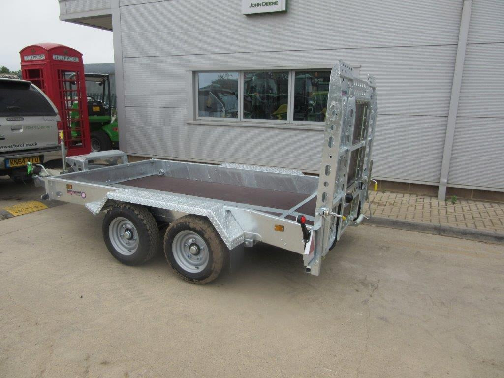 Indespension AD35105BTS Challenger 50 - Prikolica za radne strojeve: slika Indespension AD35105BTS Challenger 50 - Prikolica za radne strojeve Indespension AD35105BTS Challenger 50 - Prikolica za radne strojeve: slika Indespension AD35105BTS Challenger 50 - Prikolica za radne strojeve