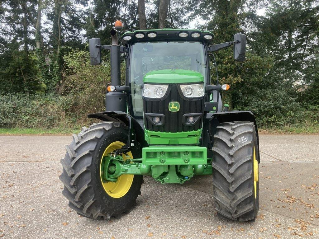 JOHN DEERE 6R 185 - Traktor: slika JOHN DEERE 6R 185 - Traktor JOHN DEERE 6R 185 - Traktor: slika JOHN DEERE 6R 185 - Traktor