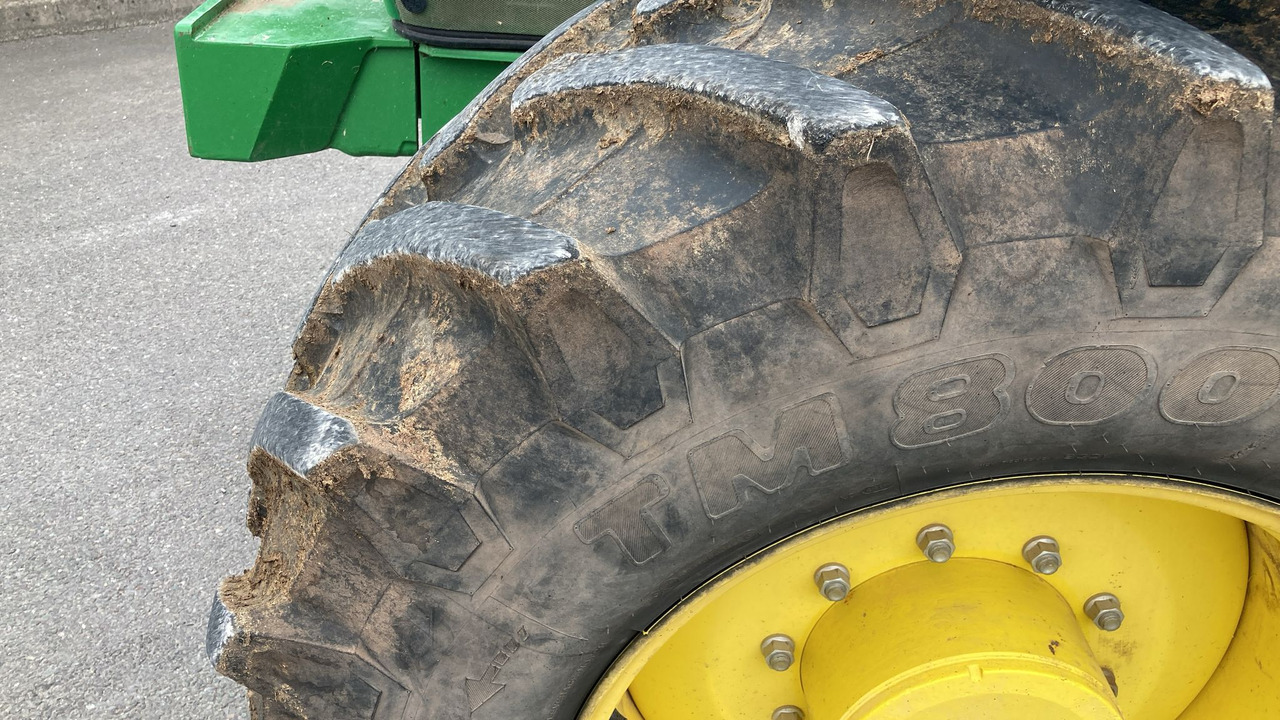 John Deer 6155M - Traktor: slika John Deer 6155M - Traktor John Deer 6155M - Traktor: slika John Deer 6155M - Traktor