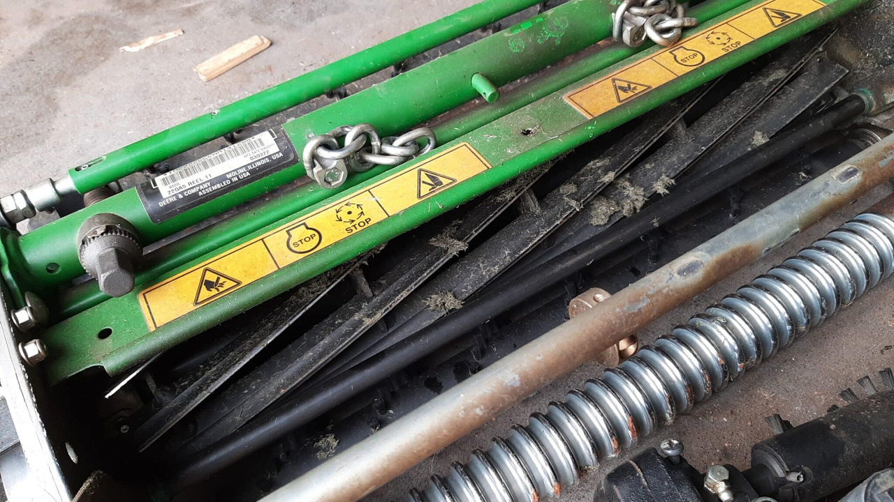 John Deere 2750E QA5 11bld cutting units - Vrtna kosilica: slika John Deere 2750E QA5 11bld cutting units - Vrtna kosilica John Deere 2750E QA5 11bld cutting units - Vrtna kosilica: slika John Deere 2750E QA5 11bld cutting units - Vrtna kosilica