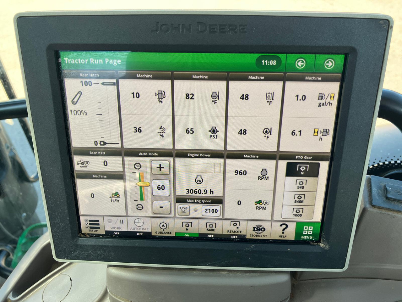 Zakup  John Deere 6130R John Deere 6130R: slika Zakup  John Deere 6130R John Deere 6130R