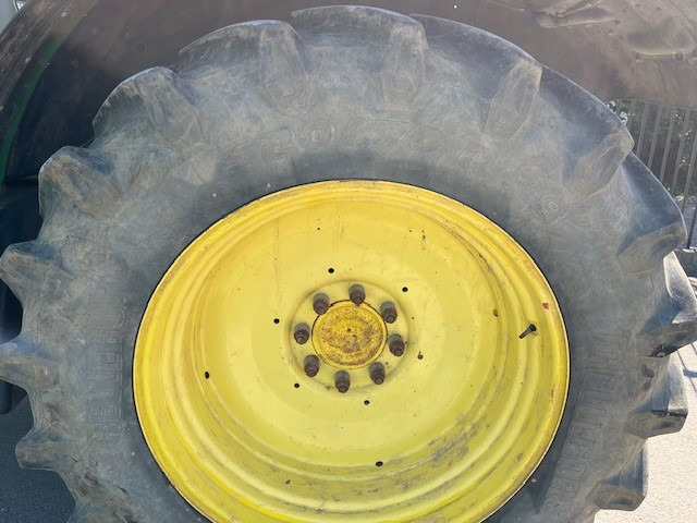 John Deere 6130R - Traktor: slika John Deere 6130R - Traktor John Deere 6130R - Traktor: slika John Deere 6130R - Traktor