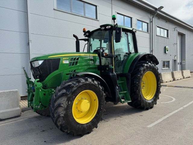 John Deere 6155M - Traktor: slika John Deere 6155M - Traktor John Deere 6155M - Traktor: slika John Deere 6155M - Traktor