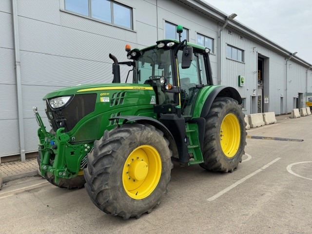 John Deere 6155M - Traktor: slika John Deere 6155M - Traktor John Deere 6155M - Traktor: slika John Deere 6155M - Traktor