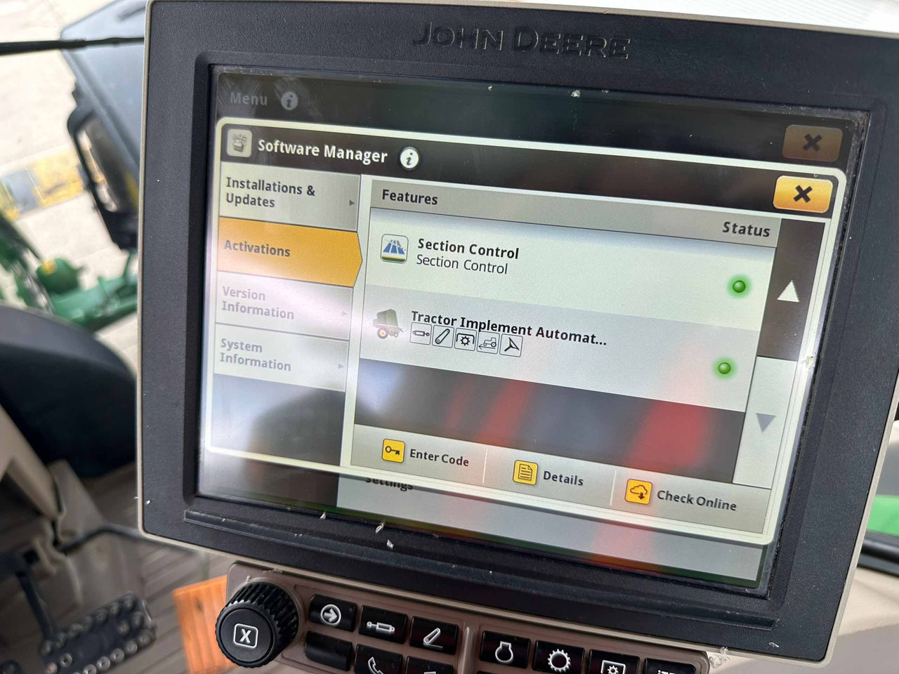 John Deere 6155R - Traktor: slika John Deere 6155R - Traktor John Deere 6155R - Traktor: slika John Deere 6155R - Traktor