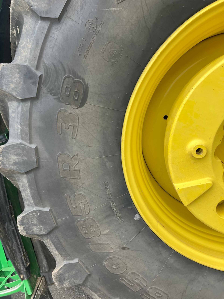 John Deere 6250R - Traktor: slika John Deere 6250R - Traktor John Deere 6250R - Traktor: slika John Deere 6250R - Traktor