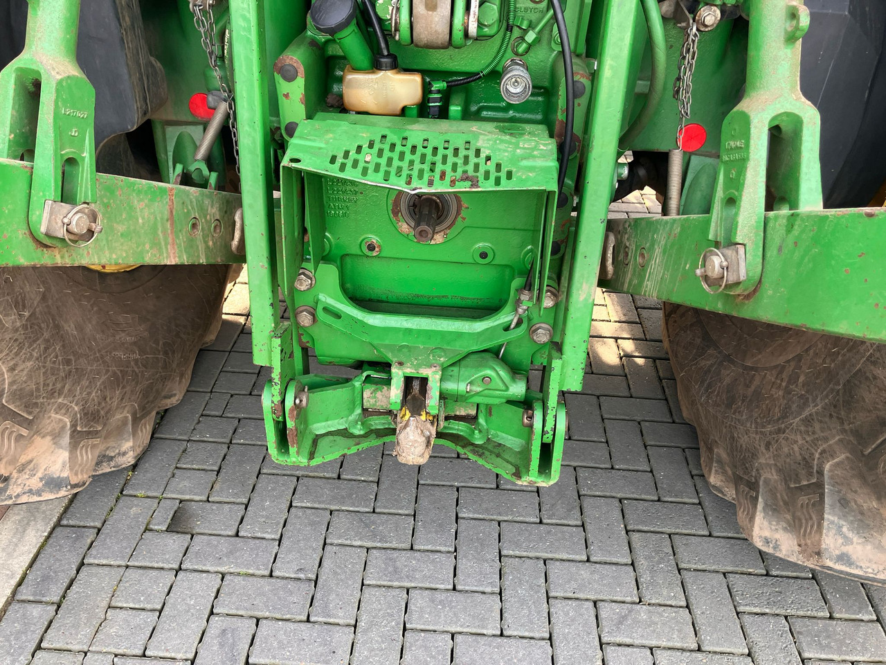 Zakup  John Deere 6250R John Deere 6250R: slika Zakup  John Deere 6250R John Deere 6250R