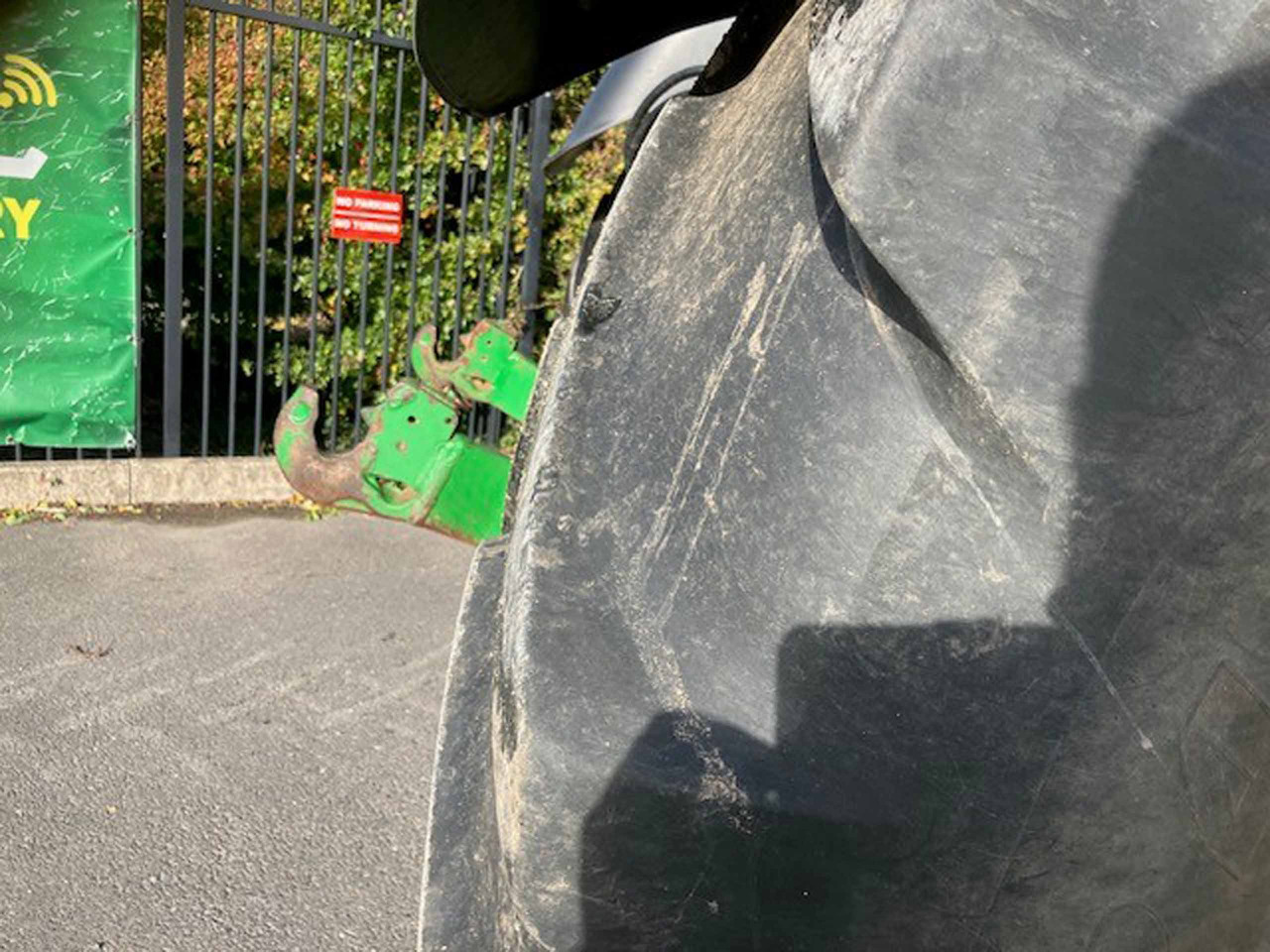 John Deere 6250R - Traktor: slika John Deere 6250R - Traktor John Deere 6250R - Traktor: slika John Deere 6250R - Traktor