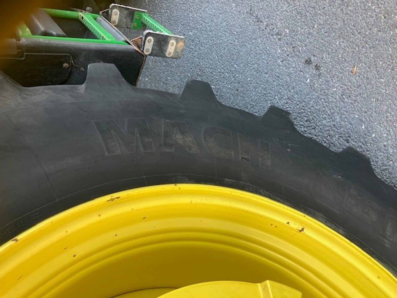 John Deere 6250R - Traktor: slika John Deere 6250R - Traktor John Deere 6250R - Traktor: slika John Deere 6250R - Traktor