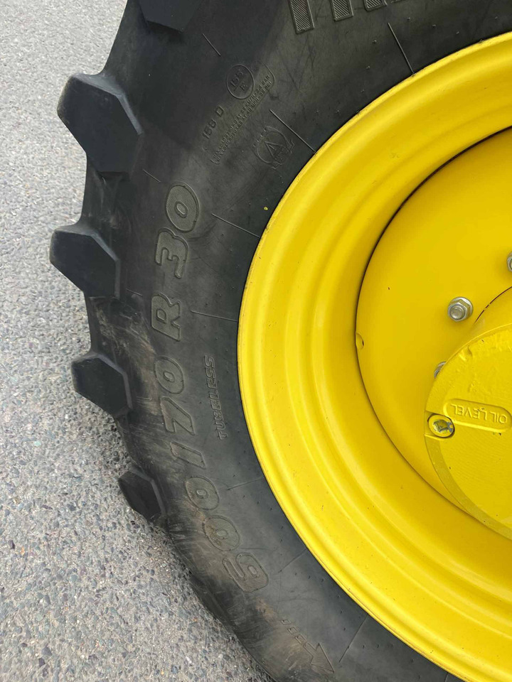 John Deere 6250R - Traktor: slika John Deere 6250R - Traktor John Deere 6250R - Traktor: slika John Deere 6250R - Traktor