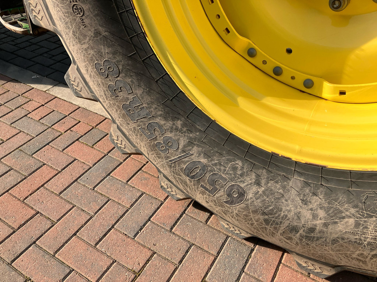 Zakup  John Deere 6250R John Deere 6250R: slika Zakup  John Deere 6250R John Deere 6250R