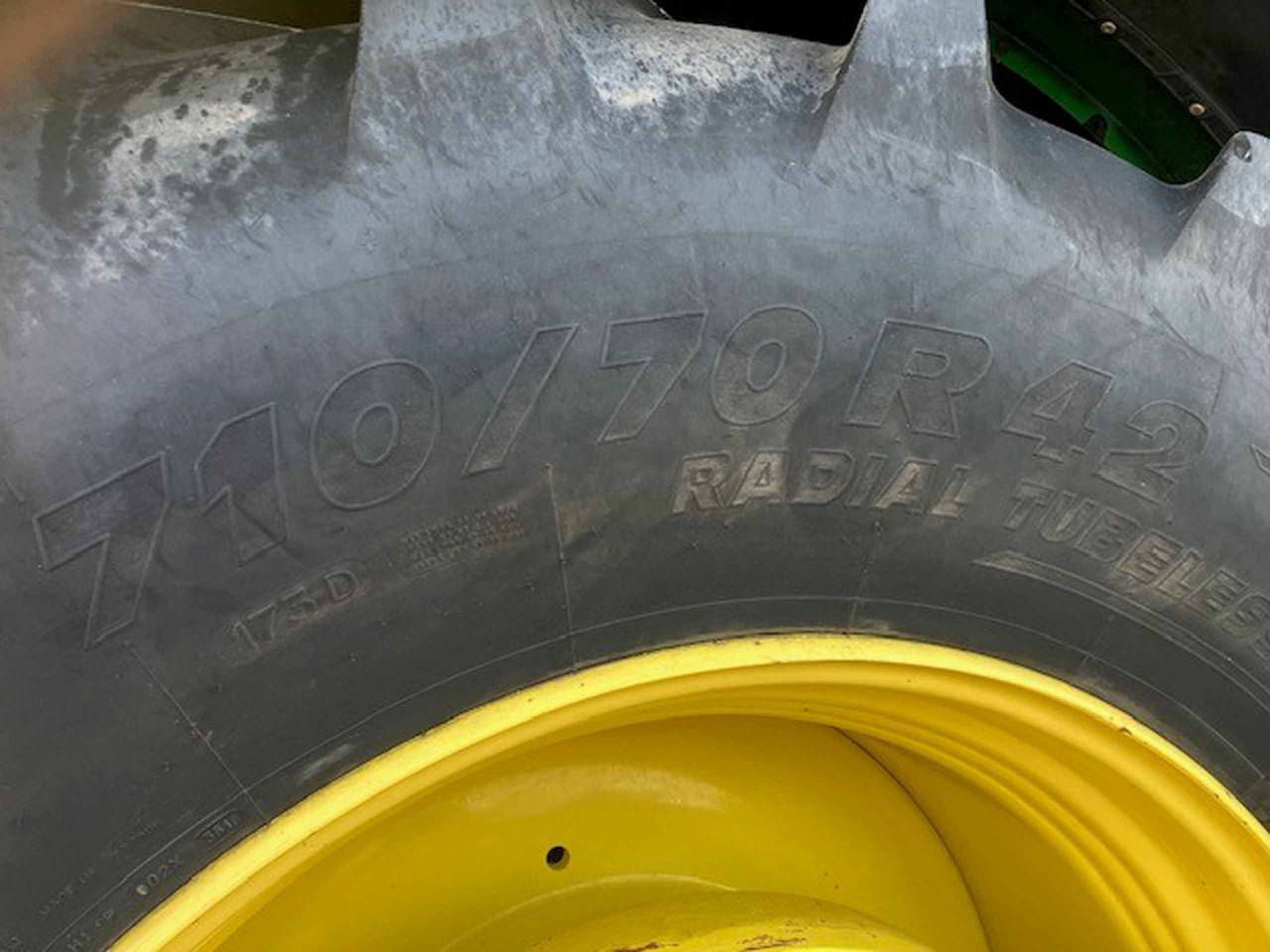 John Deere 6250R - Traktor: slika John Deere 6250R - Traktor John Deere 6250R - Traktor: slika John Deere 6250R - Traktor