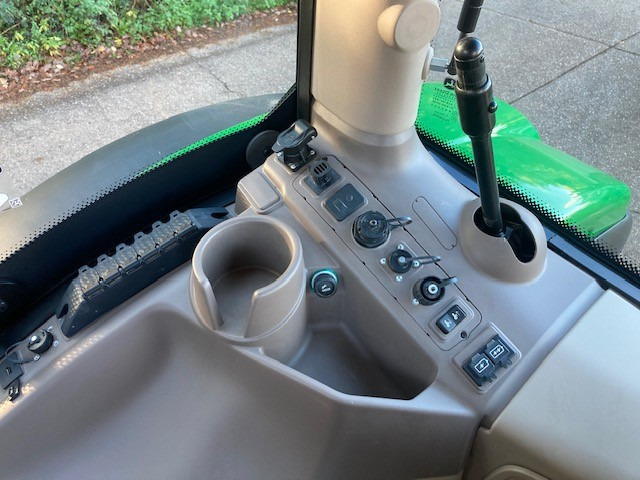 Traktor John Deere 6R 185: slika Traktor John Deere 6R 185