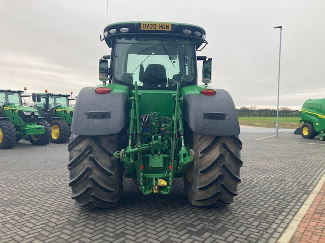 John Deere 7310R - Traktor: slika John Deere 7310R - Traktor John Deere 7310R - Traktor: slika John Deere 7310R - Traktor